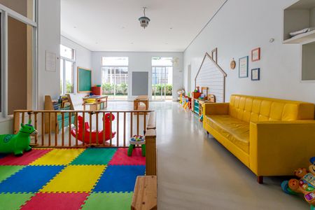 Apartamento à venda com 147m², 3 quartos e 2 vagasÁrea comum - Brinquedoteca