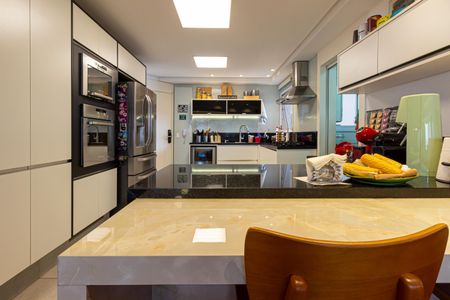 Apartamento à venda com 147m², 3 quartos e 2 vagasCozinha