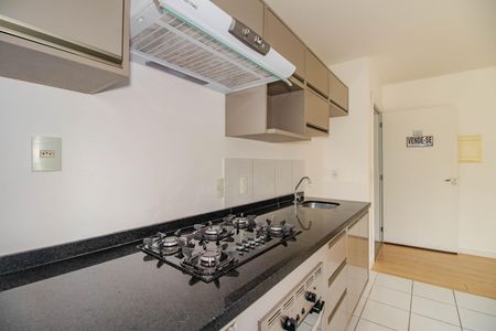 Apartamento à venda com 66m², 2 quartos e 1 vagaCozinha e Área de Serviço