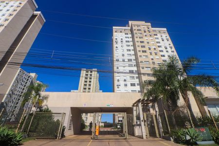 Apartamento à venda com 66m², 2 quartos e 1 vagaFachada