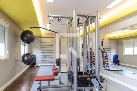 Apartamento à venda com 66m², 2 quartos e 1 vagaÁrea comum