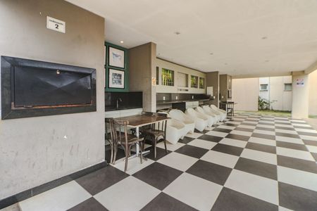 Apartamento à venda com 66m², 2 quartos e 1 vagaÁrea comum