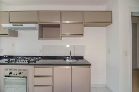 Apartamento à venda com 66m², 2 quartos e 1 vagaCozinha e Área de Serviço