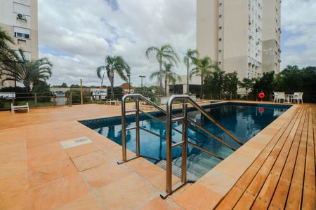 Apartamento à venda com 66m², 2 quartos e 1 vagaÁrea comum - Piscina