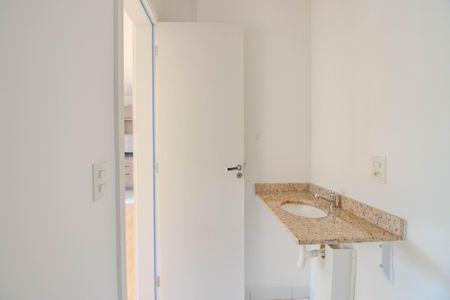 Apartamento à venda com 66m², 2 quartos e 1 vagaBanheiro Social