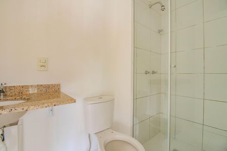 Apartamento à venda com 66m², 2 quartos e 1 vagaBanheiro Social