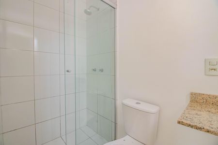 Apartamento à venda com 66m², 2 quartos e 1 vagaBanheiro da Suíte
