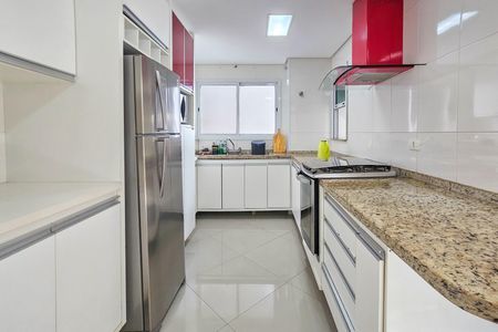 Apartamento para alugar com 96m², 3 quartos e 2 vagasCozinha
