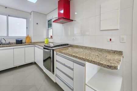 Apartamento para alugar com 96m², 3 quartos e 2 vagasCozinha
