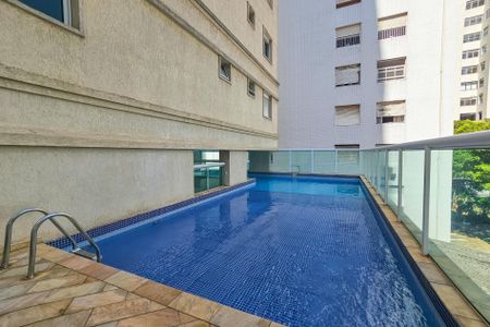 Apartamento para alugar com 96m², 3 quartos e 2 vagasÁrea de Lazer