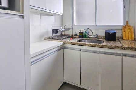 Apartamento para alugar com 96m², 3 quartos e 2 vagasCozinha