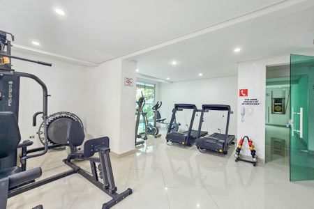 Apartamento para alugar com 96m², 3 quartos e 2 vagasÁrea de Lazer