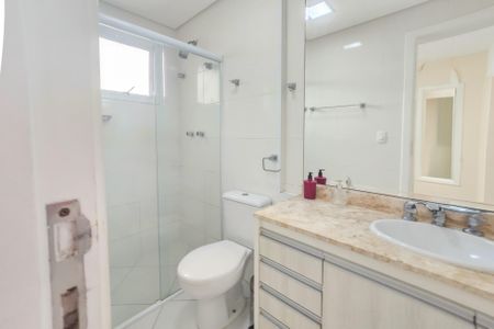 Apartamento para alugar com 96m², 3 quartos e 2 vagasBanheiro da Suíte 2