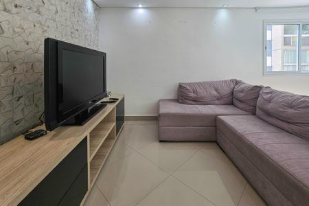 Apartamento para alugar com 96m², 3 quartos e 2 vagasSala