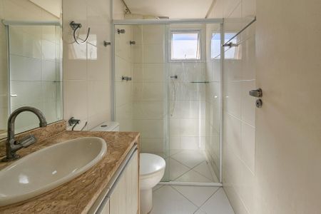 Apartamento para alugar com 96m², 3 quartos e 2 vagasBanheiro