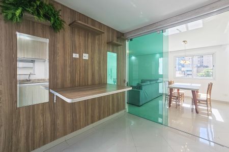 Apartamento para alugar com 96m², 3 quartos e 2 vagasVaranda
