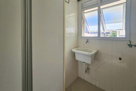 Apartamento para alugar com 96m², 3 quartos e 2 vagasÁrea de serviço