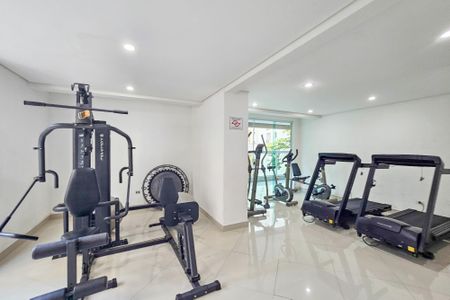 Apartamento para alugar com 96m², 3 quartos e 2 vagasÁrea de Lazer