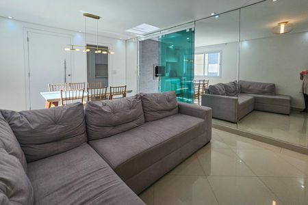 Apartamento para alugar com 96m², 3 quartos e 2 vagasSala