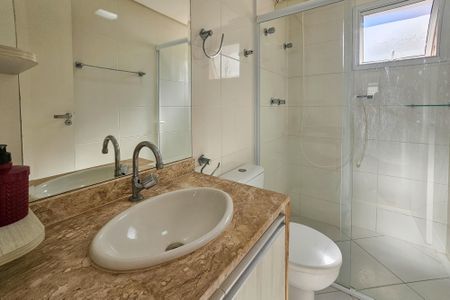 Apartamento para alugar com 96m², 3 quartos e 2 vagasBanheiro