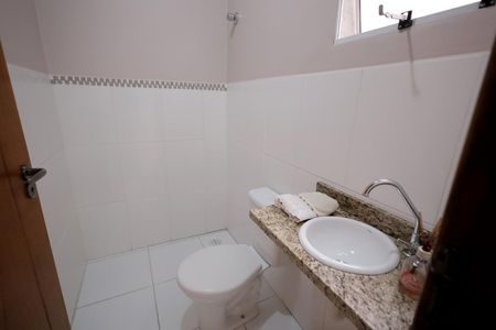 Apartamento à venda com 110m², 3 quartos e 3 vagasBanheiro Social