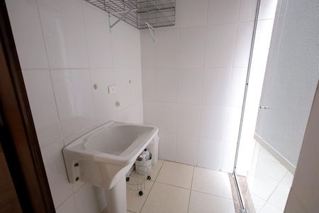 Apartamento à venda com 110m², 3 quartos e 3 vagasÁrea de Serviço