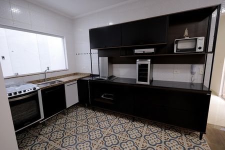 Apartamento à venda com 110m², 3 quartos e 3 vagasCozinha