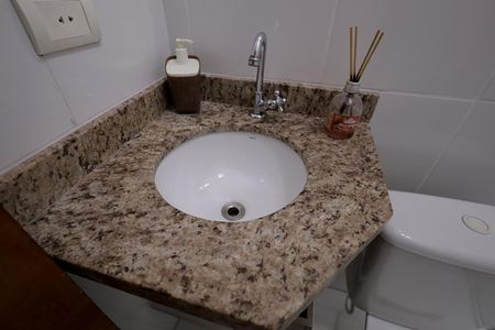 Apartamento à venda com 110m², 3 quartos e 3 vagasBanheiro Suíte 1