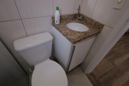Apartamento à venda com 110m², 3 quartos e 3 vagasBanheiro Suíte 2