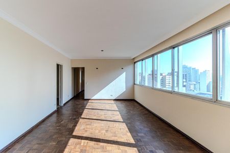 Apartamento à venda com 144m², 3 quartos e 1 vaga Apartamento à venda com 144m², 3 quartos e 1 vagaSala