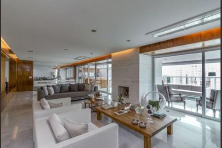 Apartamento à venda com 335m², 4 quartos e 4 vagas Apartamento à venda com 335m², 4 quartos e 4 vagasFoto 04