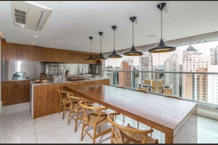 Apartamento à venda com 335m², 4 quartos e 4 vagas Apartamento à venda com 335m², 4 quartos e 4 vagasFoto 12