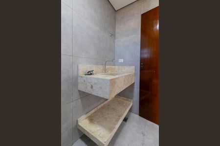 Casa à venda com 182m², 4 quartos e 2 vagas Casa à venda com 182m², 4 quartos e 2 vagasBanheiro da Suíte 3