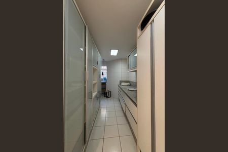Apartamento à venda com 200m², 3 quartos e 2 vagasCozinha