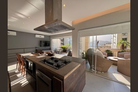 Apartamento à venda com 200m², 3 quartos e 2 vagasSala de Jantar