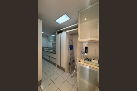 Apartamento à venda com 200m², 3 quartos e 2 vagasCozinha