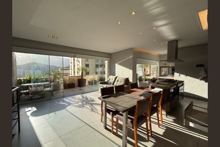 Apartamento à venda com 200m², 3 quartos e 2 vagasSala de Jantar