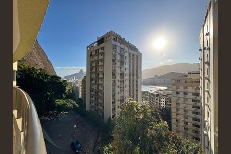 Apartamento à venda com 200m², 3 quartos e 2 vagasVaranda da Sala 1 - Vista