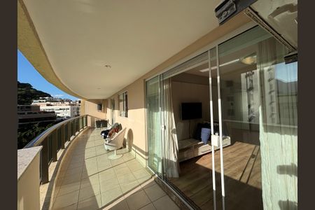 Apartamento à venda com 200m², 3 quartos e 2 vagasVaranda da Sala 1