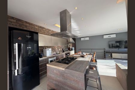 Apartamento à venda com 200m², 3 quartos e 2 vagasSala de Jantar