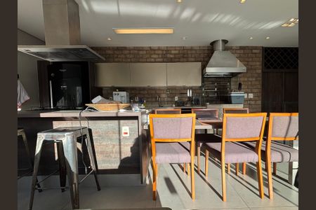 Apartamento à venda com 200m², 3 quartos e 2 vagasSala de Jantar