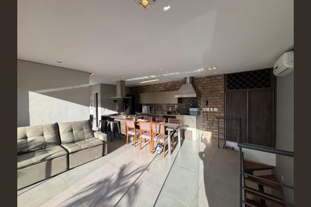 Apartamento à venda com 200m², 3 quartos e 2 vagasCozinha