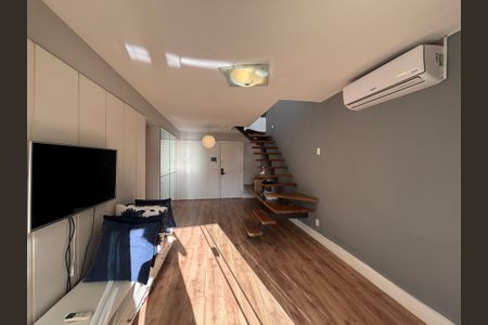 Apartamento à venda com 200m², 3 quartos e 2 vagasSala 1
