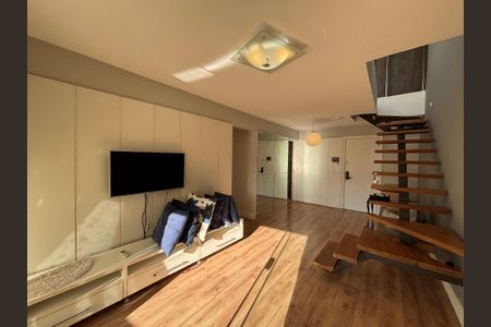 Apartamento à venda com 200m², 3 quartos e 2 vagasSala 1