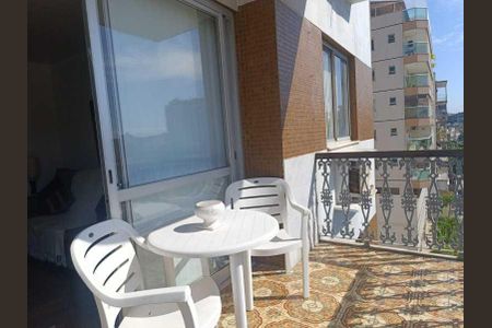 Apartamento à venda com 109m², 3 quartos e 2 vagas