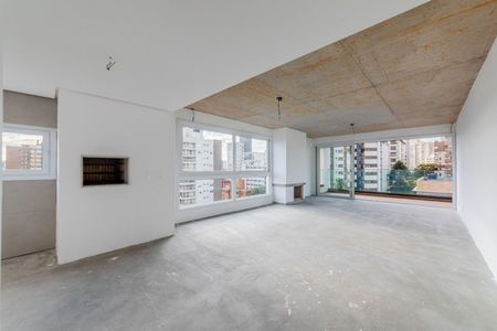 Apartamento à venda com 161m², 3 quartos e 3 vagas