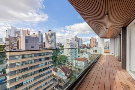 Apartamento à venda com 161m², 3 quartos e 3 vagas