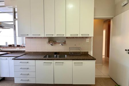 Apartamento à venda com 165m², 3 quartos e 1 vagaCozinha