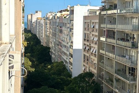 Sala de apartamento à venda com 3 quartos, 165m² em Copacabana, Rio de Janeiro