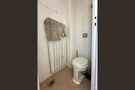 Apartamento à venda com 165m², 3 quartos e 1 vagaBanheiro de serviço